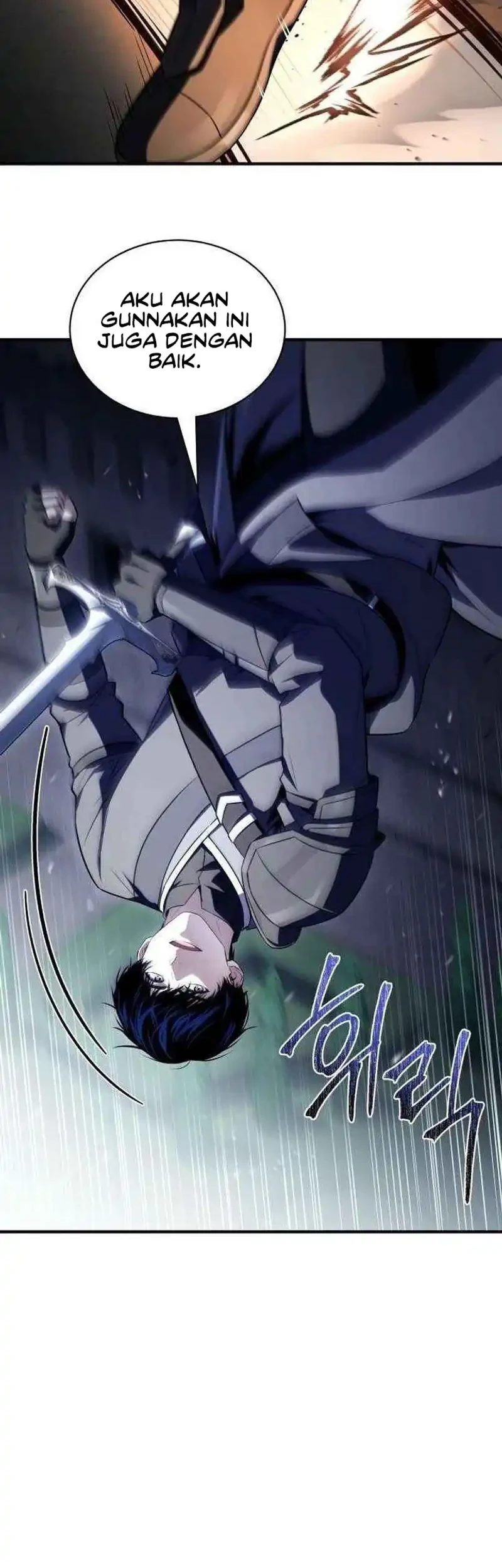 The Sword Master Who Travels Through Time Chapter 29 Gambar 58