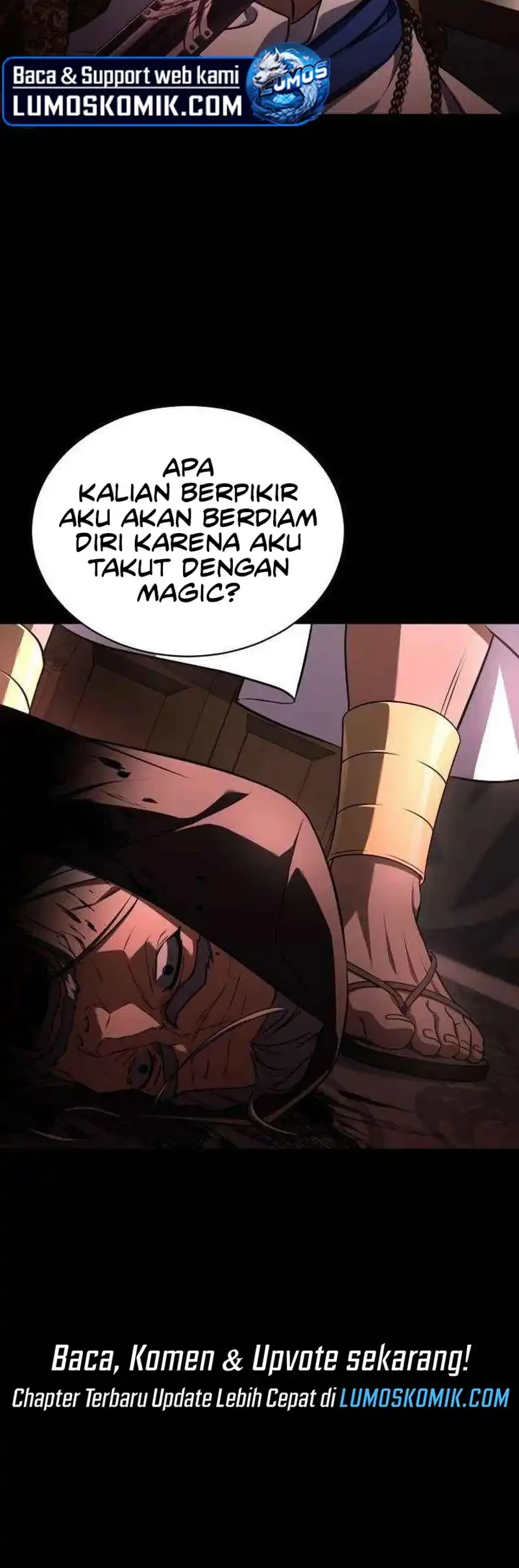 The Sword Master Who Travels Through Time Chapter 29 Gambar 8