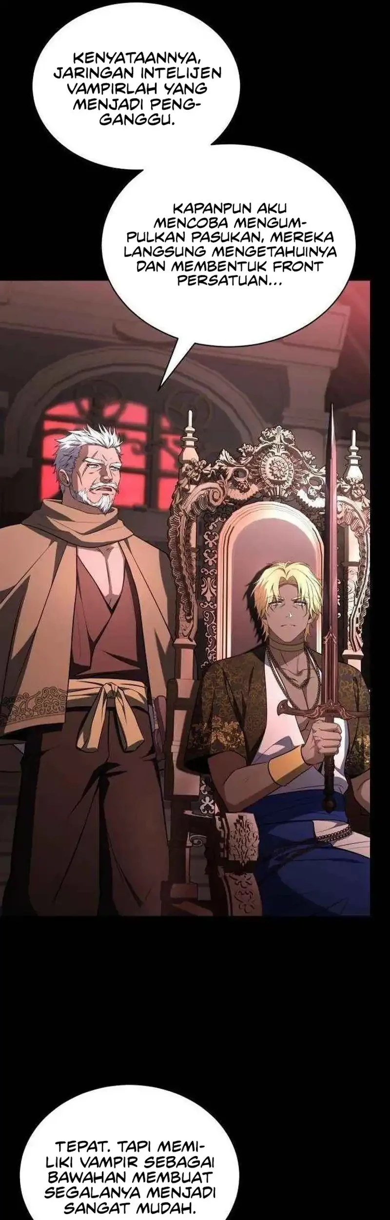 The Sword Master Who Travels Through Time Chapter 29 Gambar 9