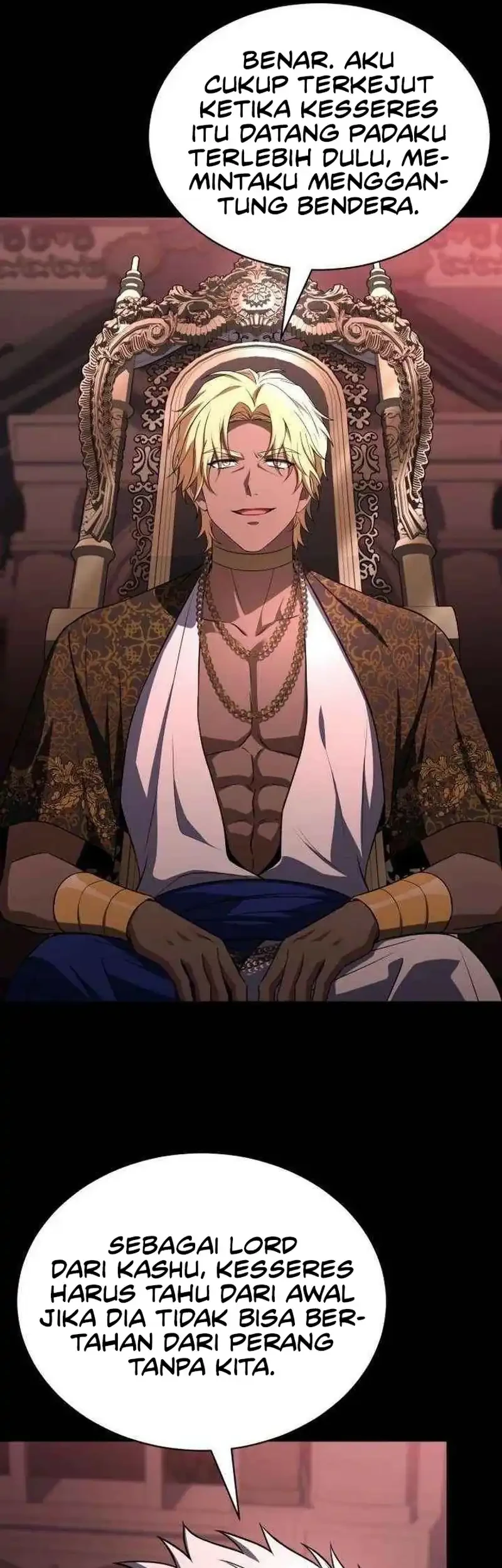 The Sword Master Who Travels Through Time Chapter 29 Gambar 12