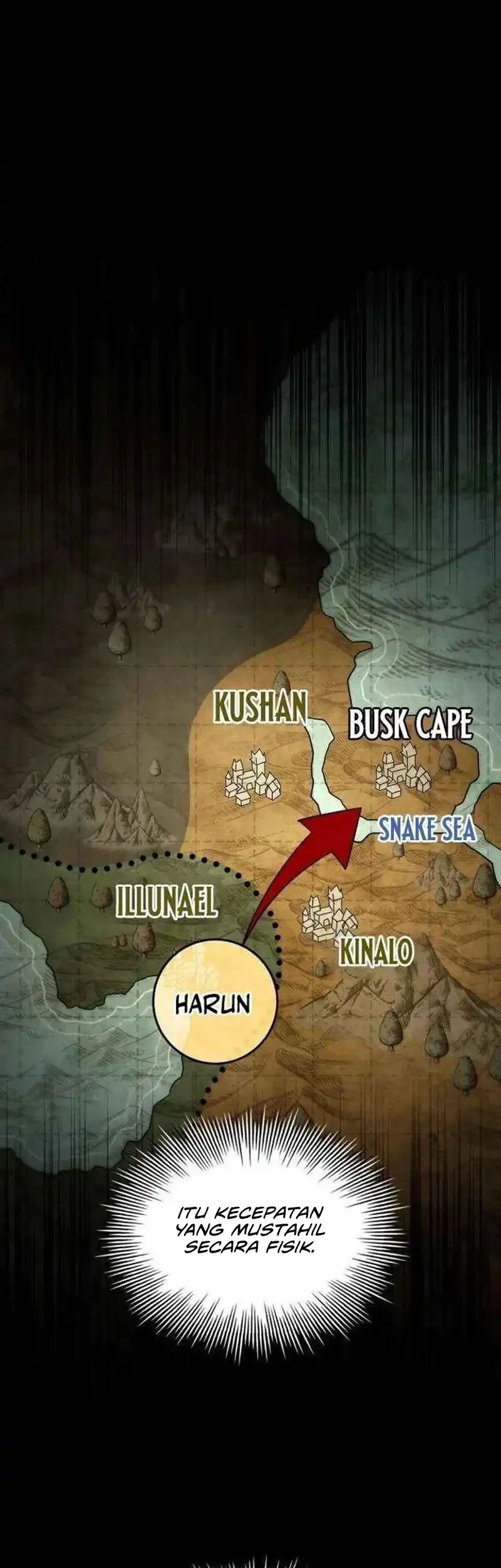 The Sword Master Who Travels Through Time Chapter 29 Gambar 22