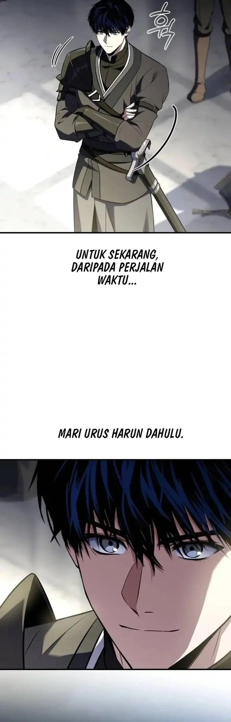 The Sword Master Who Travels Through Time Chapter 30 Gambar 25