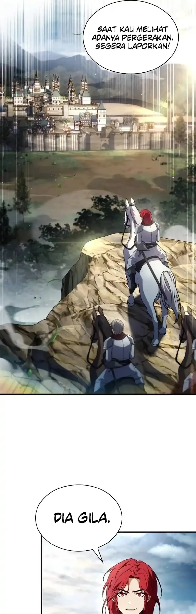 The Sword Master Who Travels Through Time Chapter 30 Gambar 28