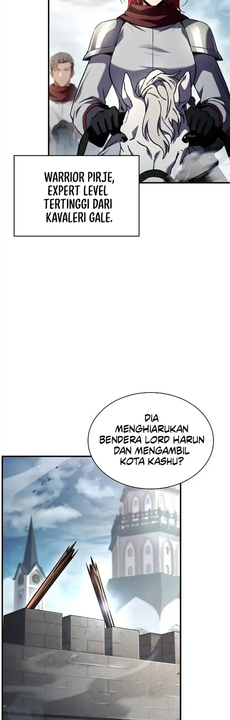 The Sword Master Who Travels Through Time Chapter 30 Gambar 29