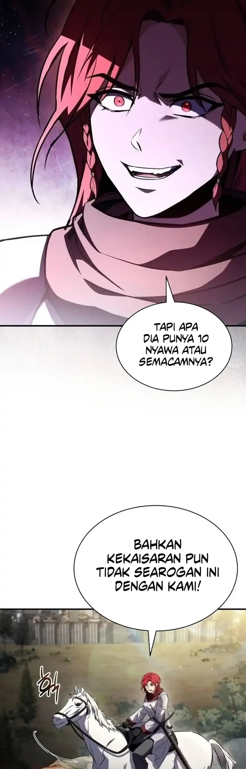 The Sword Master Who Travels Through Time Chapter 30 Gambar 31