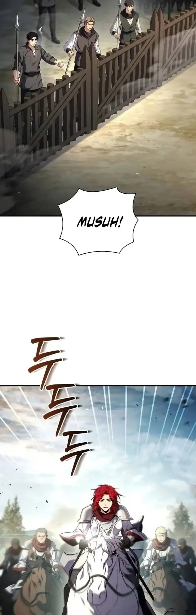 The Sword Master Who Travels Through Time Chapter 30 Gambar 35