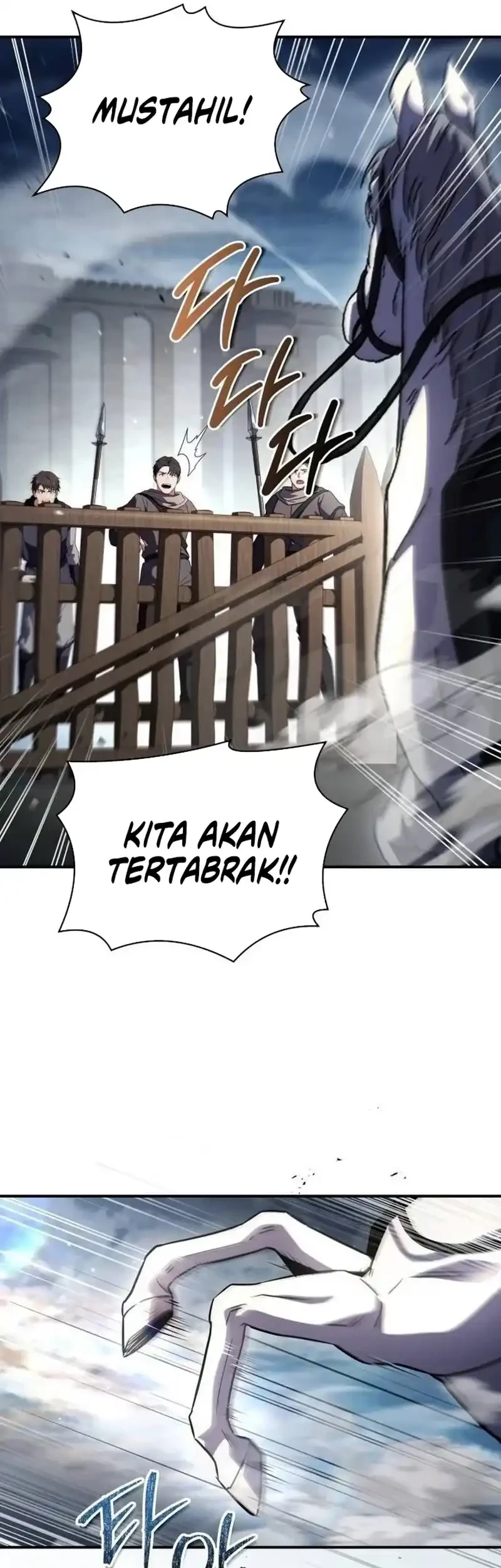 The Sword Master Who Travels Through Time Chapter 30 Gambar 41