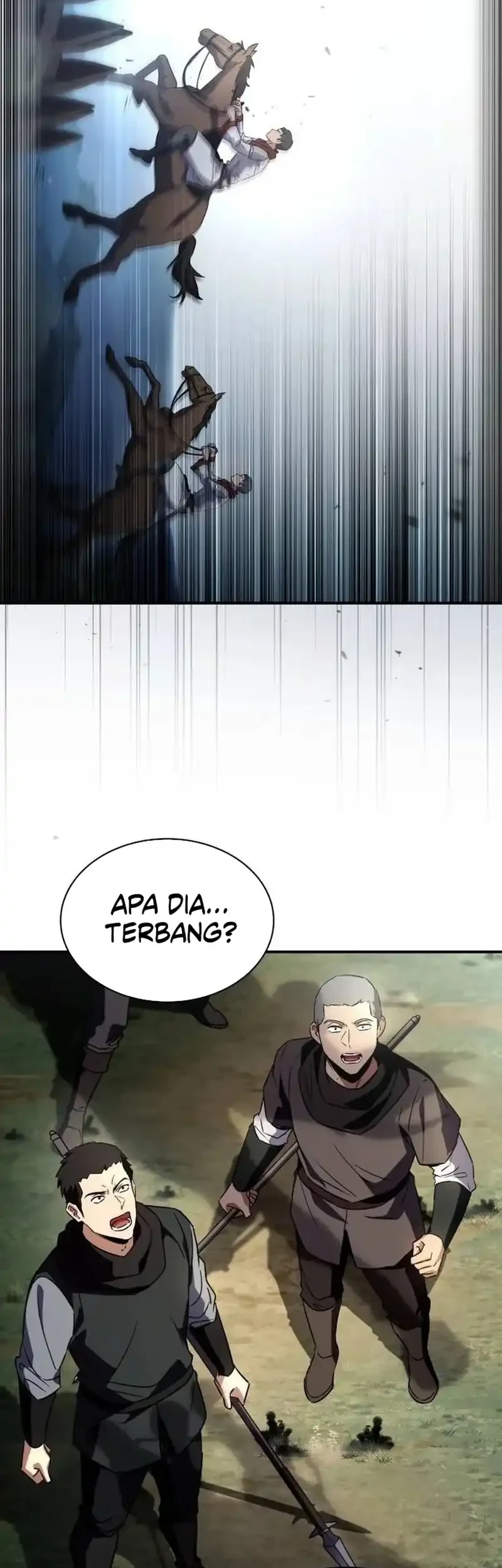 The Sword Master Who Travels Through Time Chapter 30 Gambar 45