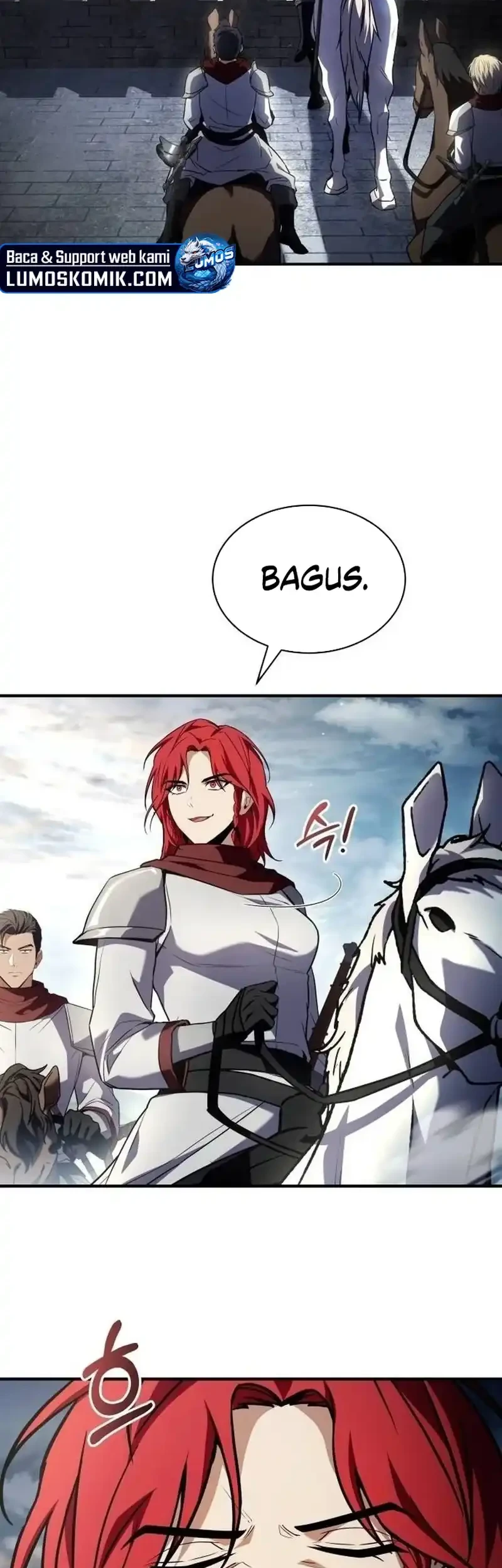 The Sword Master Who Travels Through Time Chapter 30 Gambar 48