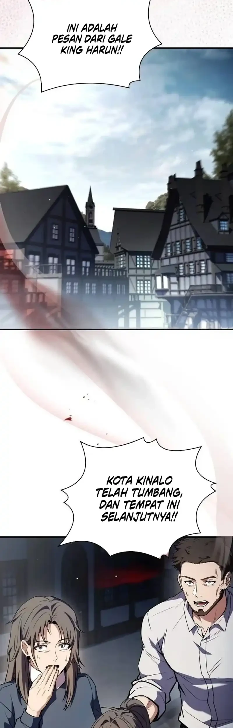 The Sword Master Who Travels Through Time Chapter 30 Gambar 51