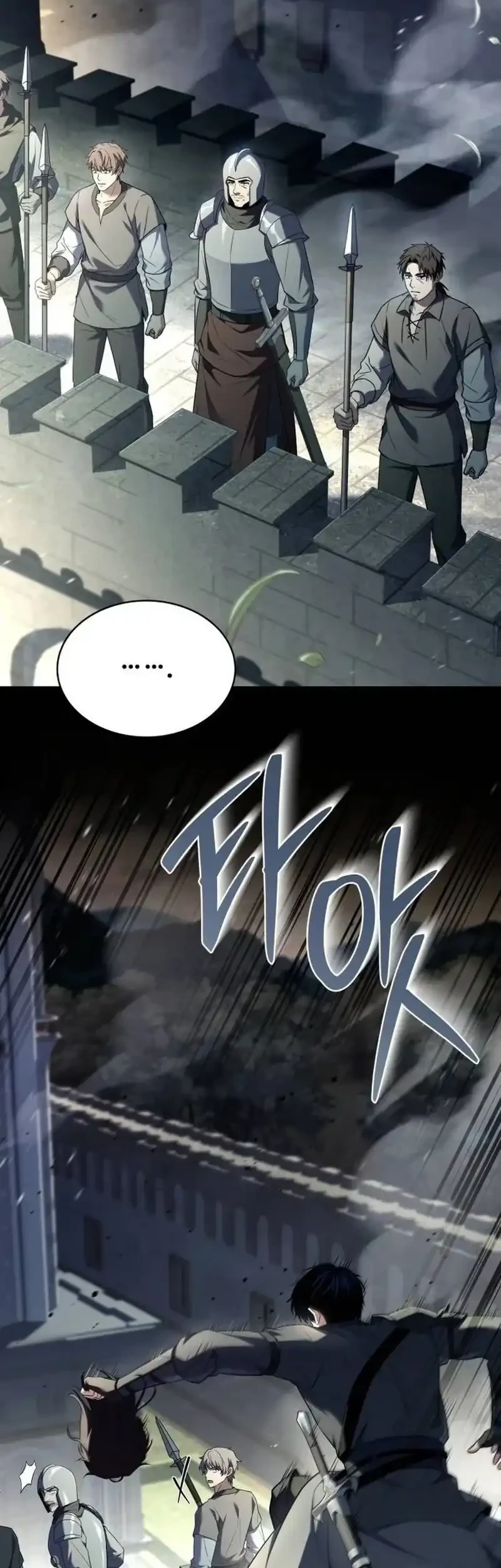 Manhwa The Sword Master Who Travels Through Time Chapter 30 gambar 2