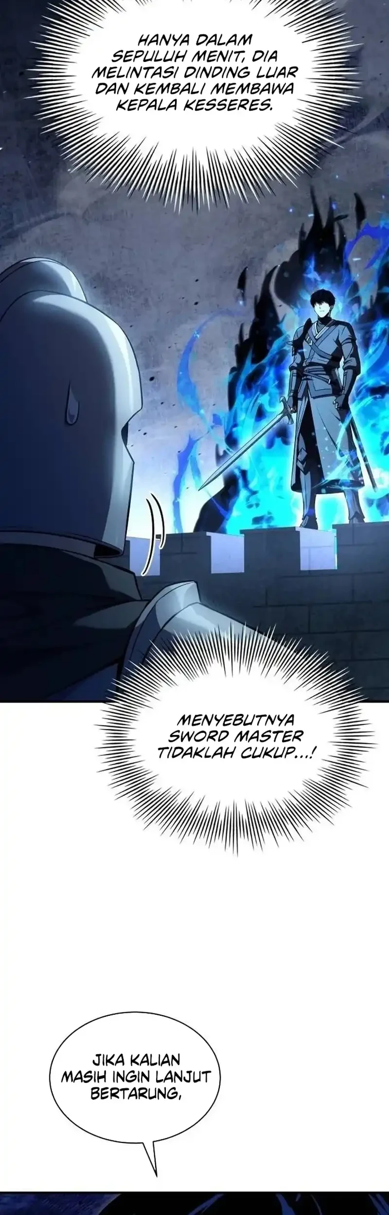 The Sword Master Who Travels Through Time Chapter 30 Gambar 7