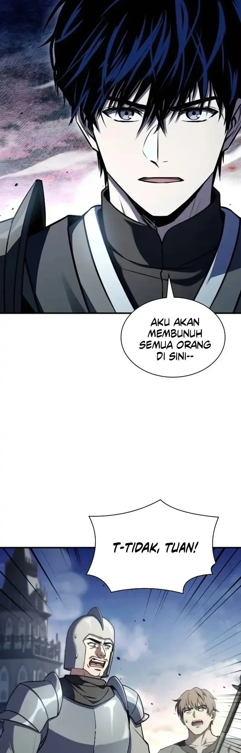 The Sword Master Who Travels Through Time Chapter 30 Gambar 8