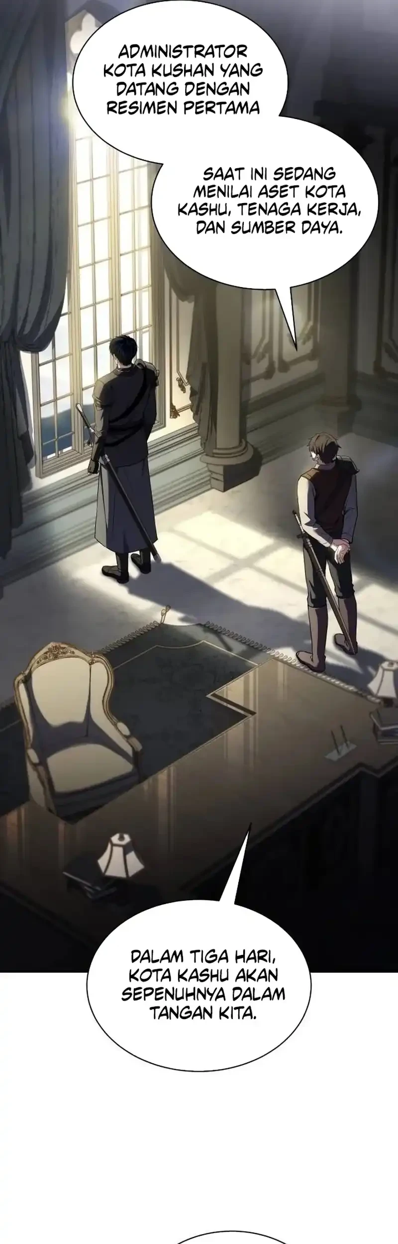 The Sword Master Who Travels Through Time Chapter 30 Gambar 13