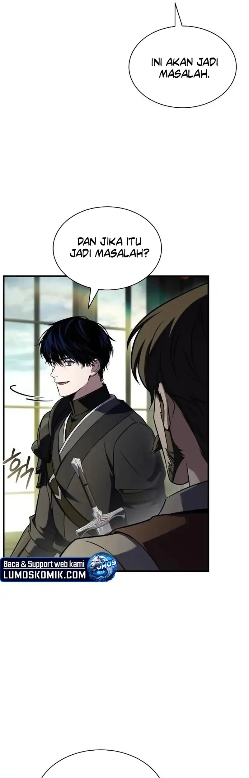 The Sword Master Who Travels Through Time Chapter 30 Gambar 16