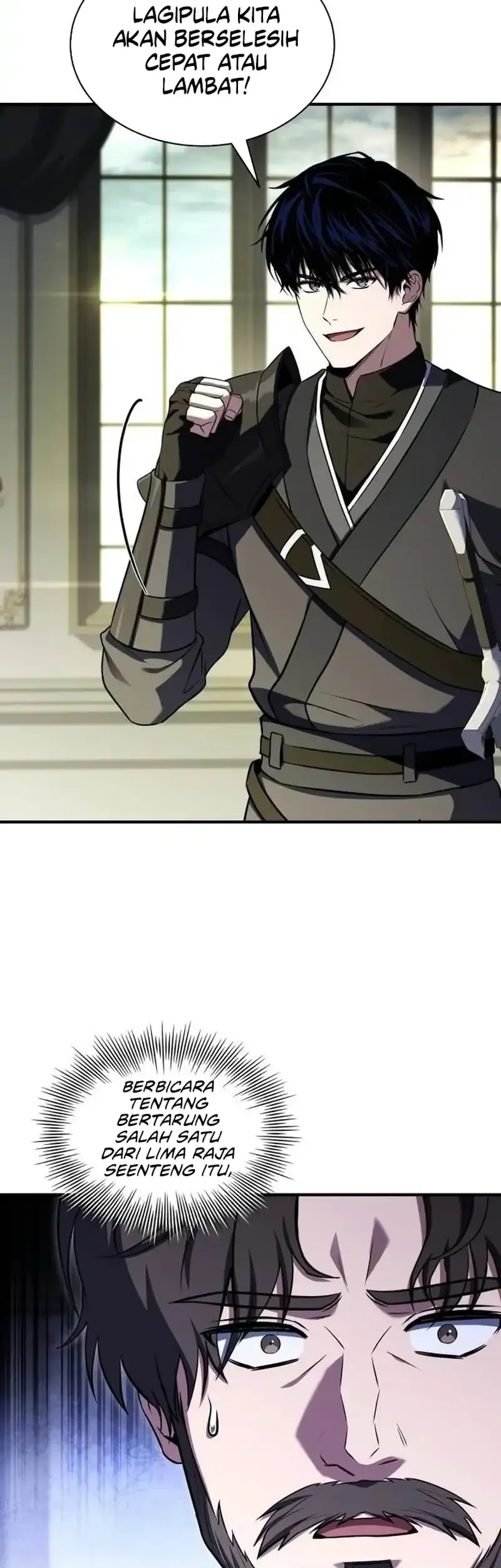 The Sword Master Who Travels Through Time Chapter 30 Gambar 17