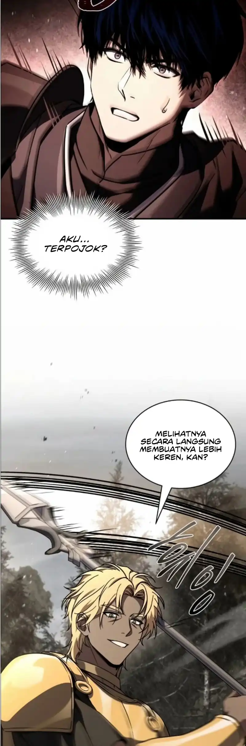 The Sword Master Who Travels Through Time Chapter 32 Gambar 36