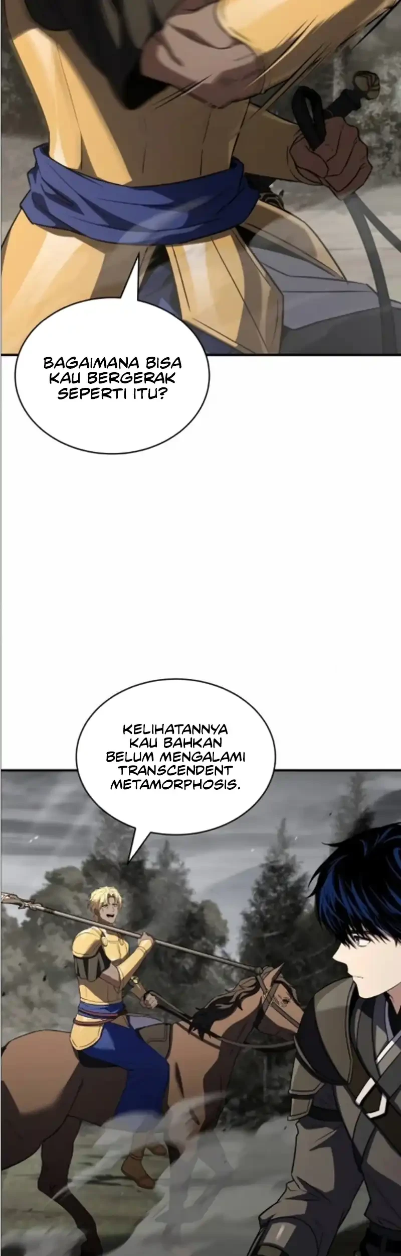 The Sword Master Who Travels Through Time Chapter 32 Gambar 37