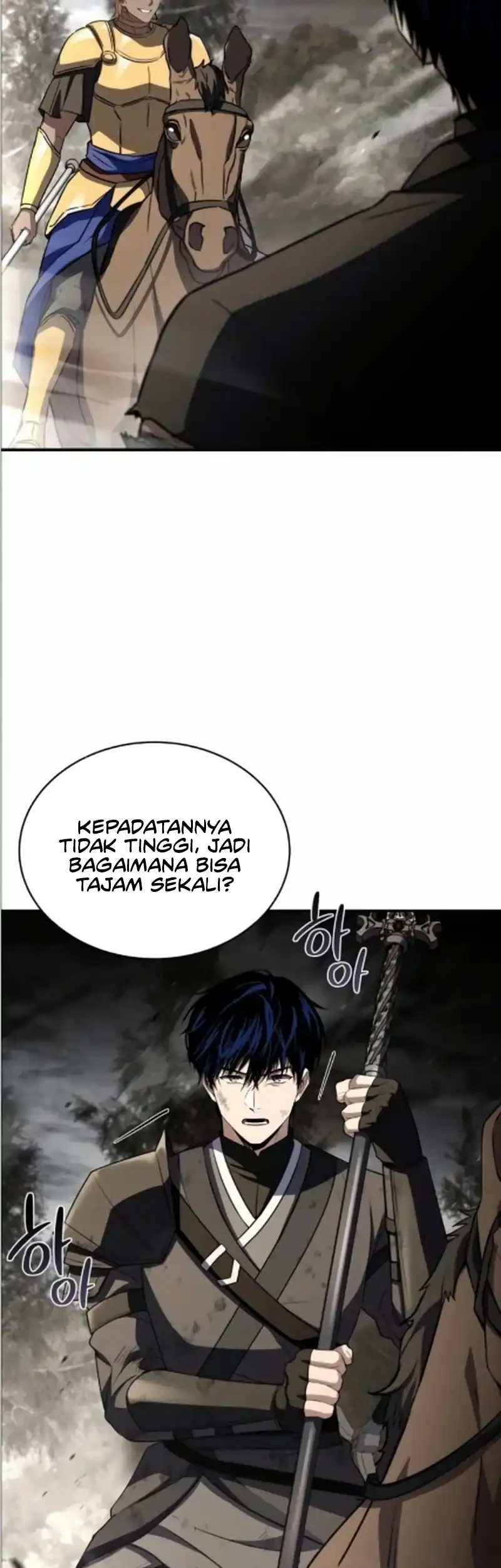 The Sword Master Who Travels Through Time Chapter 32 Gambar 46