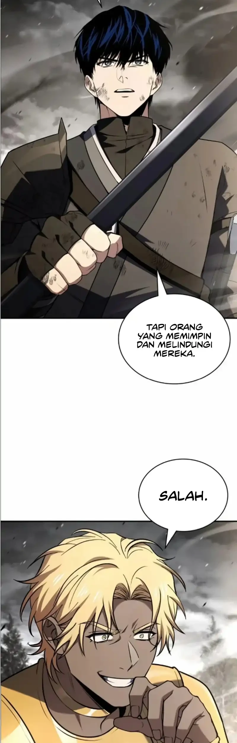 The Sword Master Who Travels Through Time Chapter 32 Gambar 54