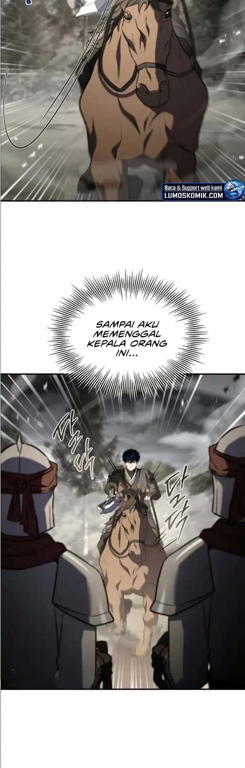 The Sword Master Who Travels Through Time Chapter 32 Gambar 56