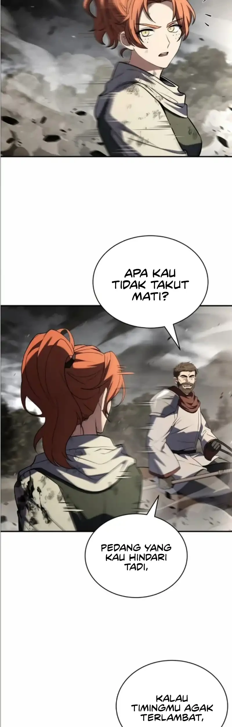 The Sword Master Who Travels Through Time Chapter 32 Gambar 62