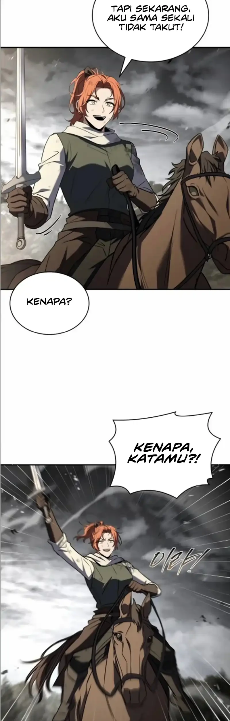 The Sword Master Who Travels Through Time Chapter 32 Gambar 66