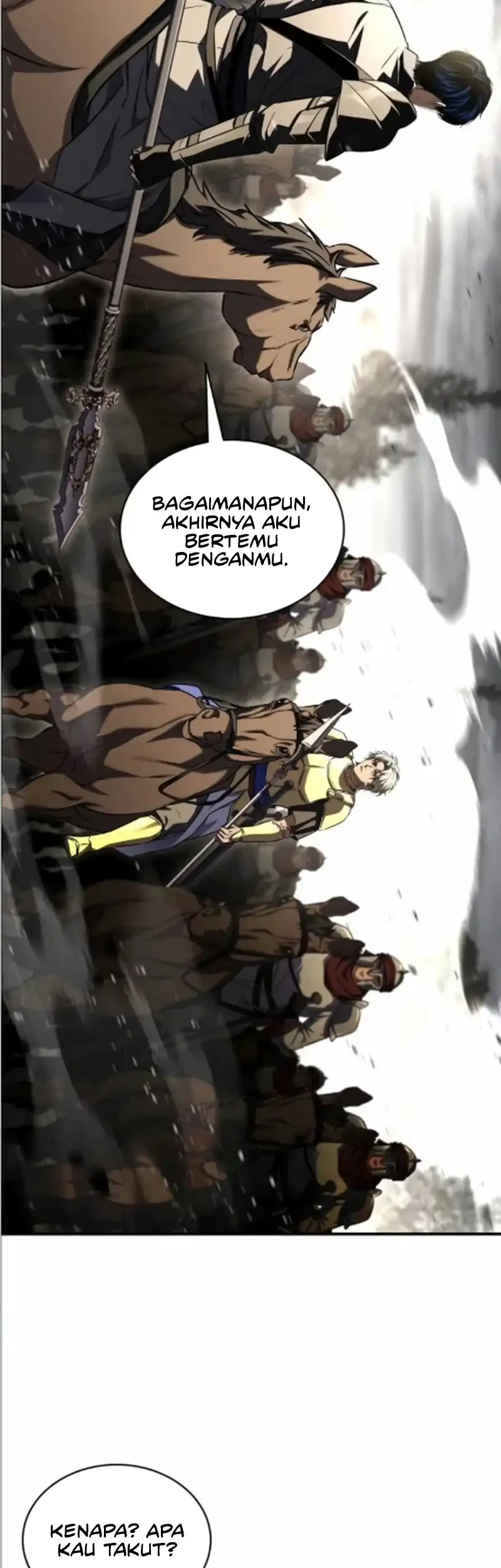 The Sword Master Who Travels Through Time Chapter 32 Gambar 4