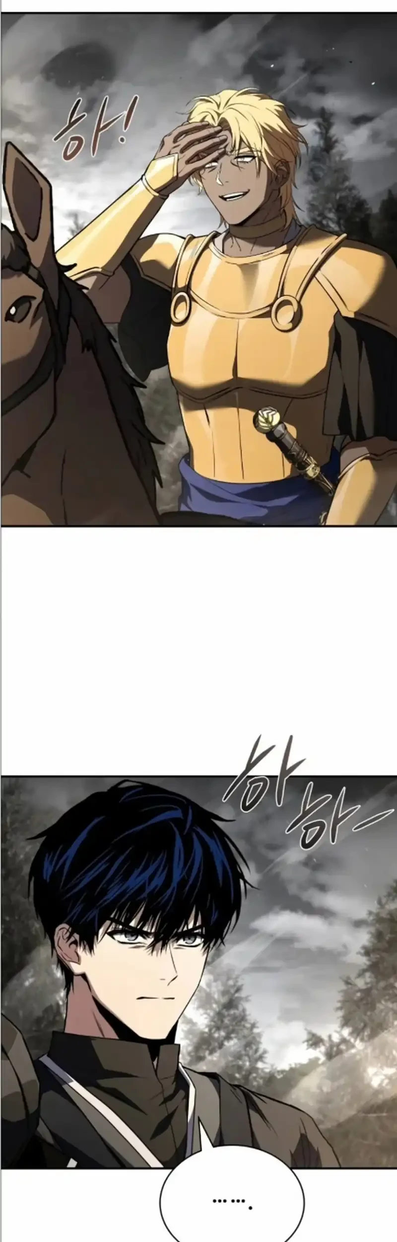 The Sword Master Who Travels Through Time Chapter 32 Gambar 6