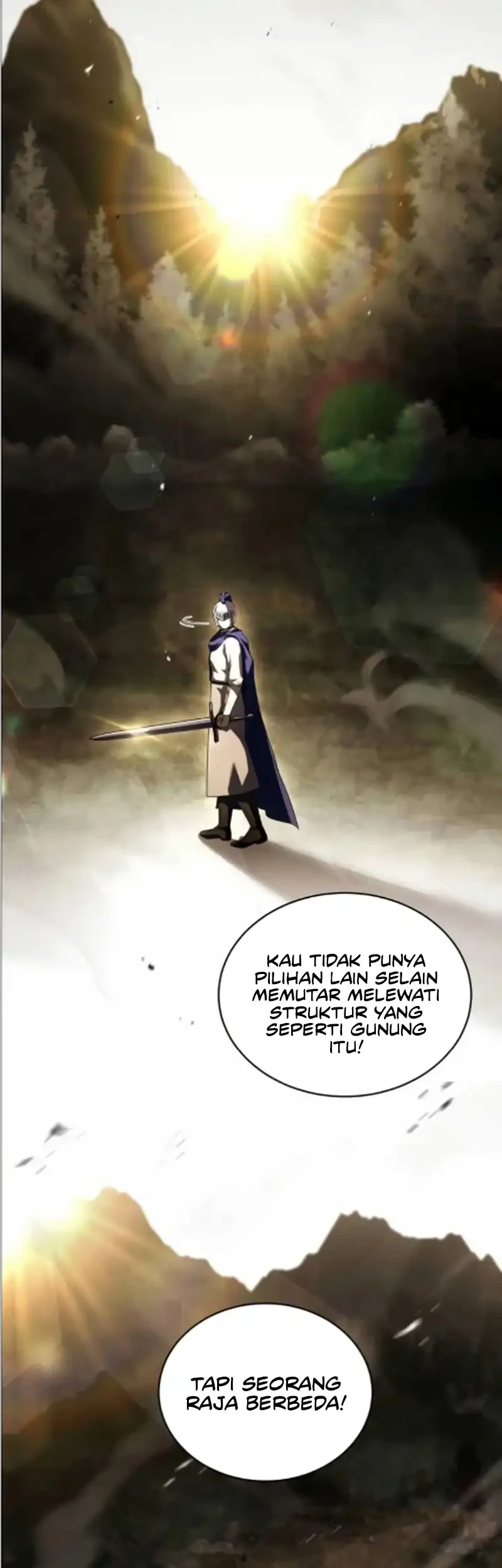The Sword Master Who Travels Through Time Chapter 32 Gambar 10