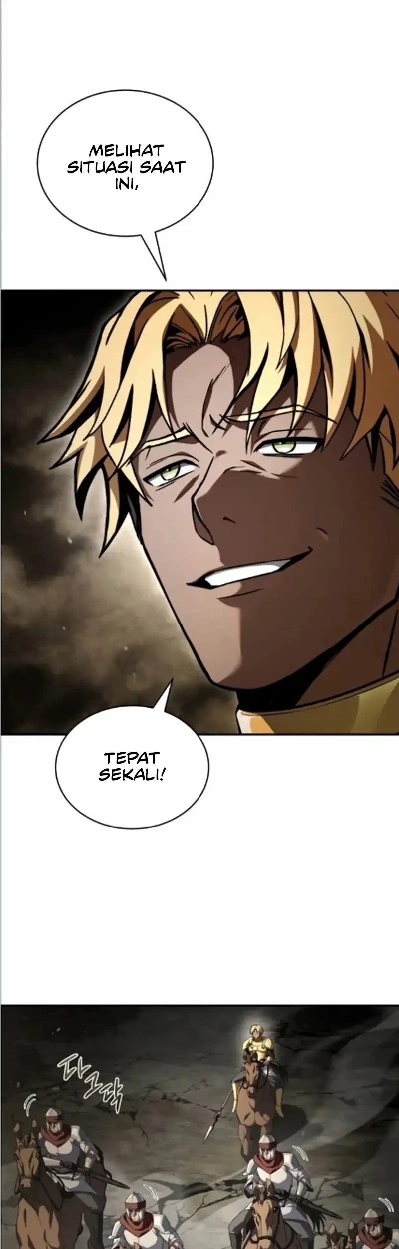 The Sword Master Who Travels Through Time Chapter 32 Gambar 14