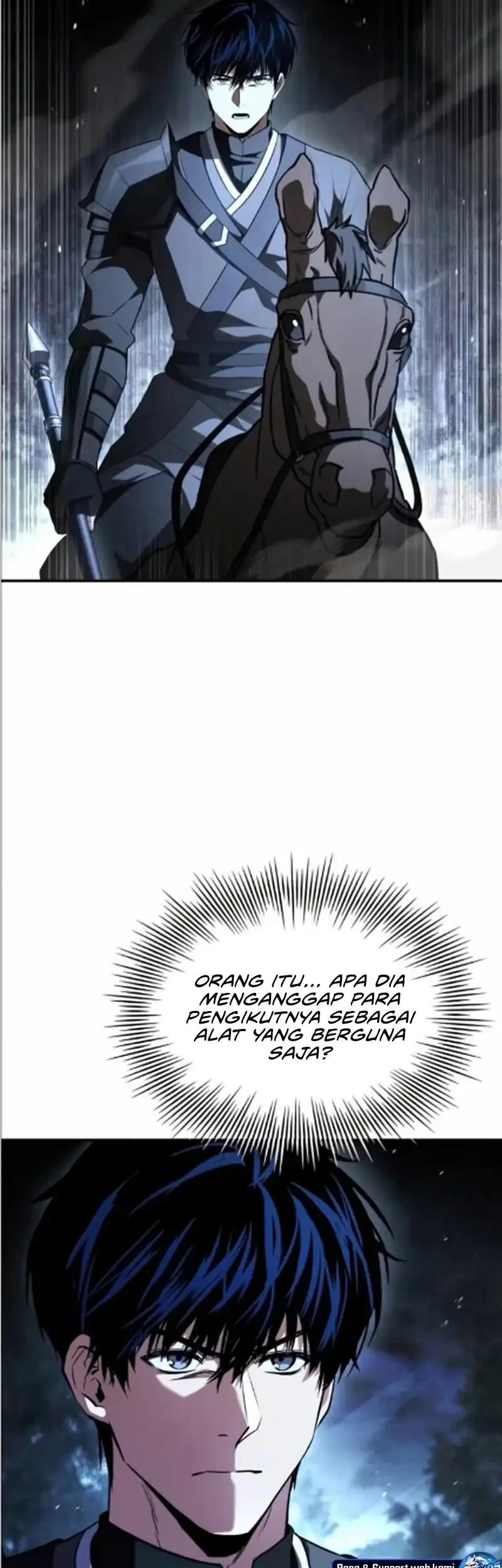 The Sword Master Who Travels Through Time Chapter 32 Gambar 16