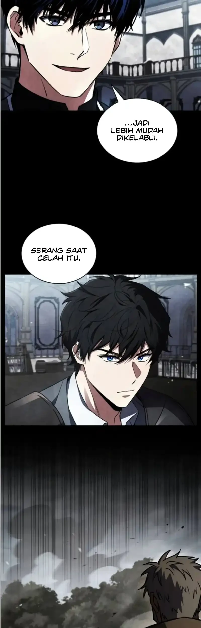 The Sword Master Who Travels Through Time Chapter 33 Gambar 28