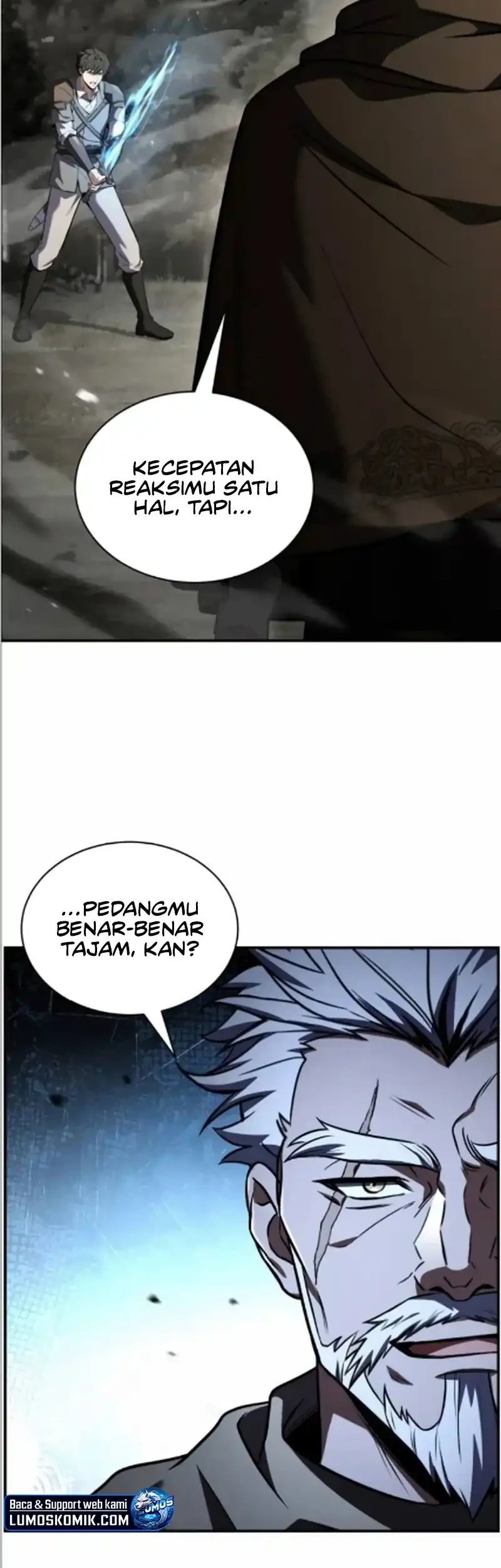 The Sword Master Who Travels Through Time Chapter 33 Gambar 29
