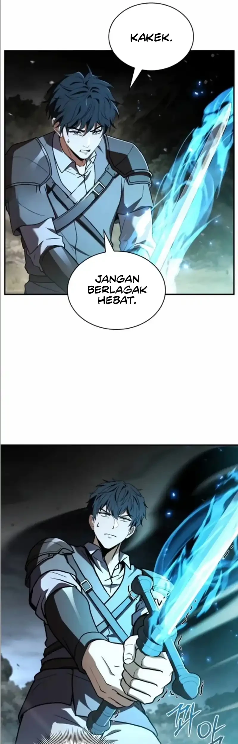 The Sword Master Who Travels Through Time Chapter 33 Gambar 31