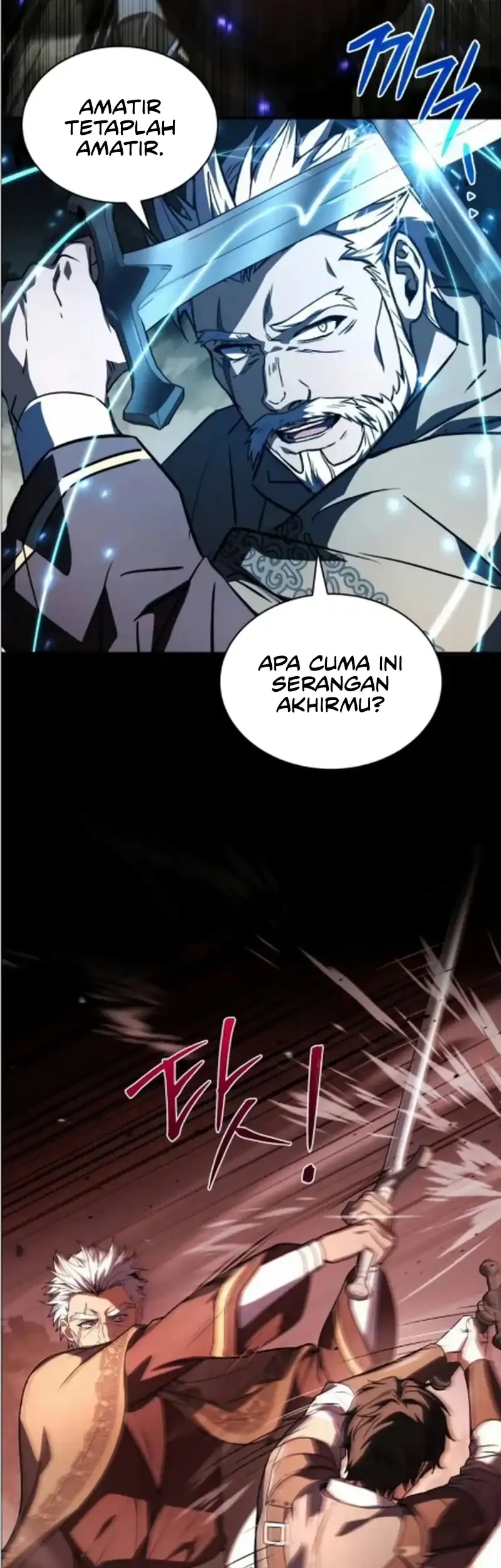 The Sword Master Who Travels Through Time Chapter 33 Gambar 39