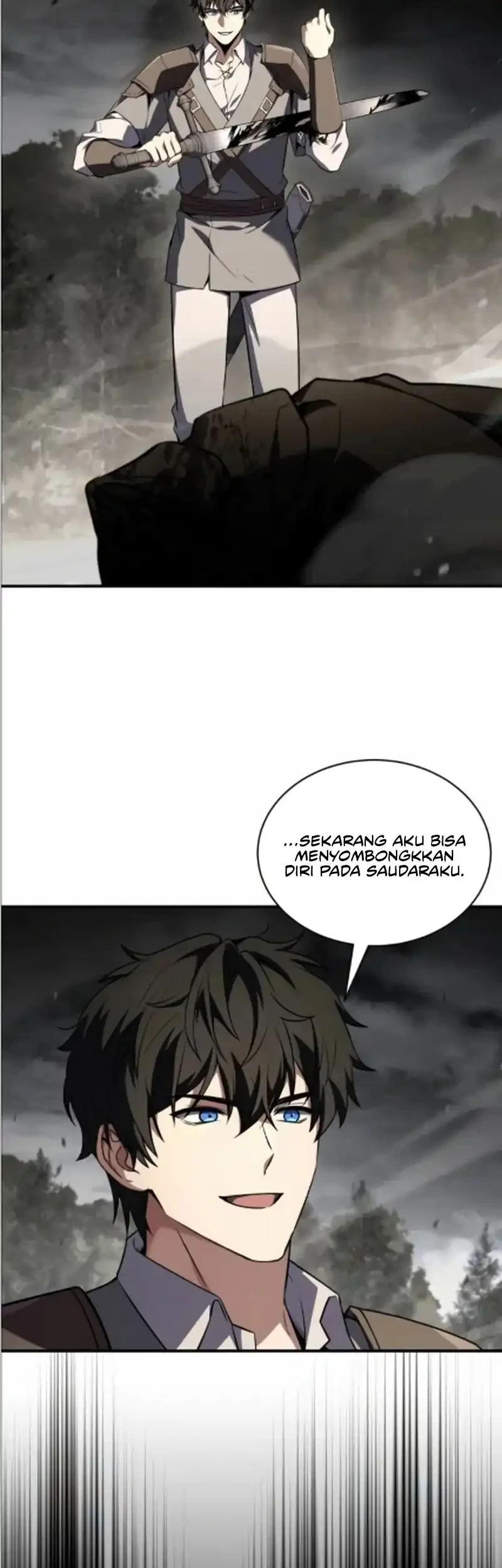 The Sword Master Who Travels Through Time Chapter 33 Gambar 48