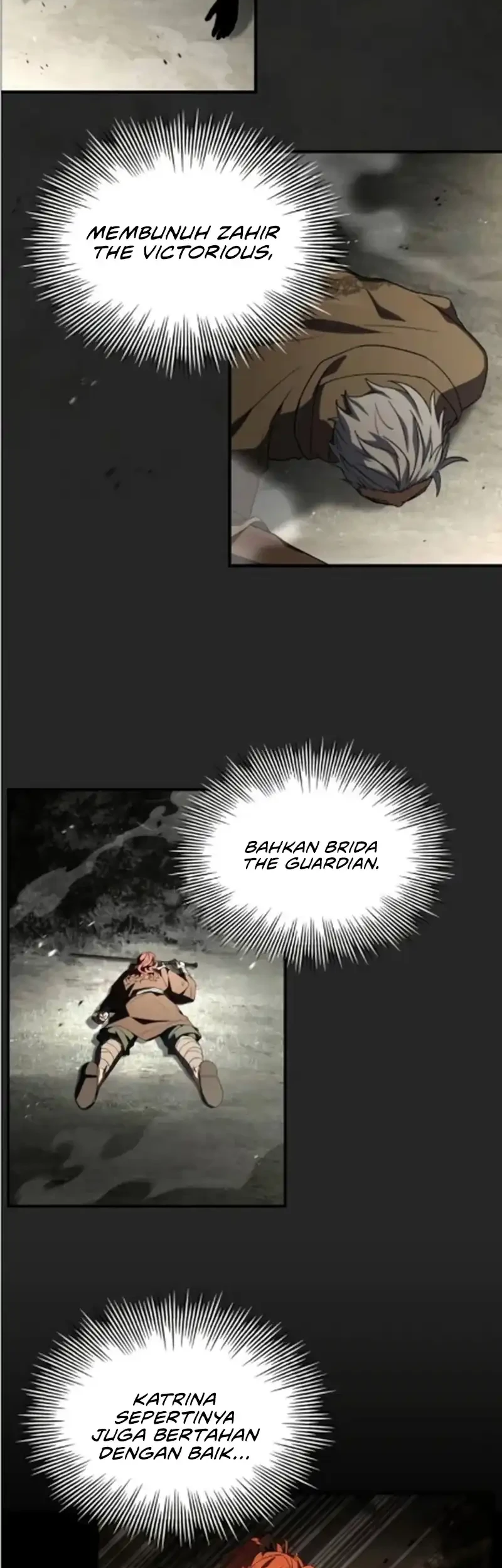 The Sword Master Who Travels Through Time Chapter 33 Gambar 55