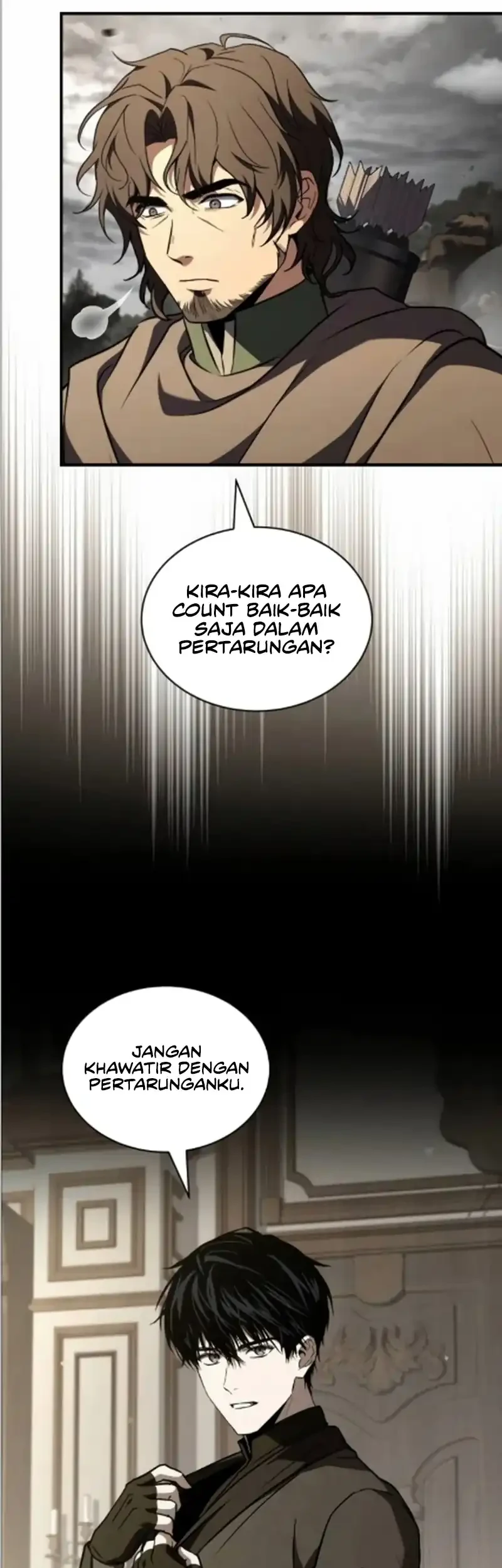 The Sword Master Who Travels Through Time Chapter 33 Gambar 4