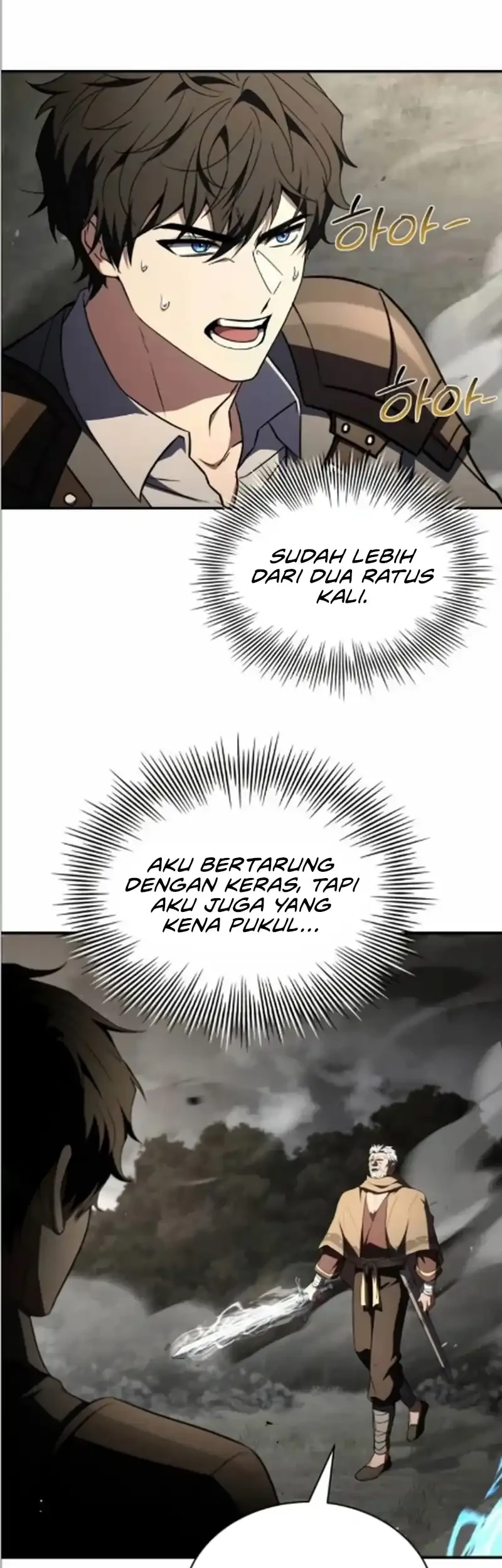 The Sword Master Who Travels Through Time Chapter 33 Gambar 10