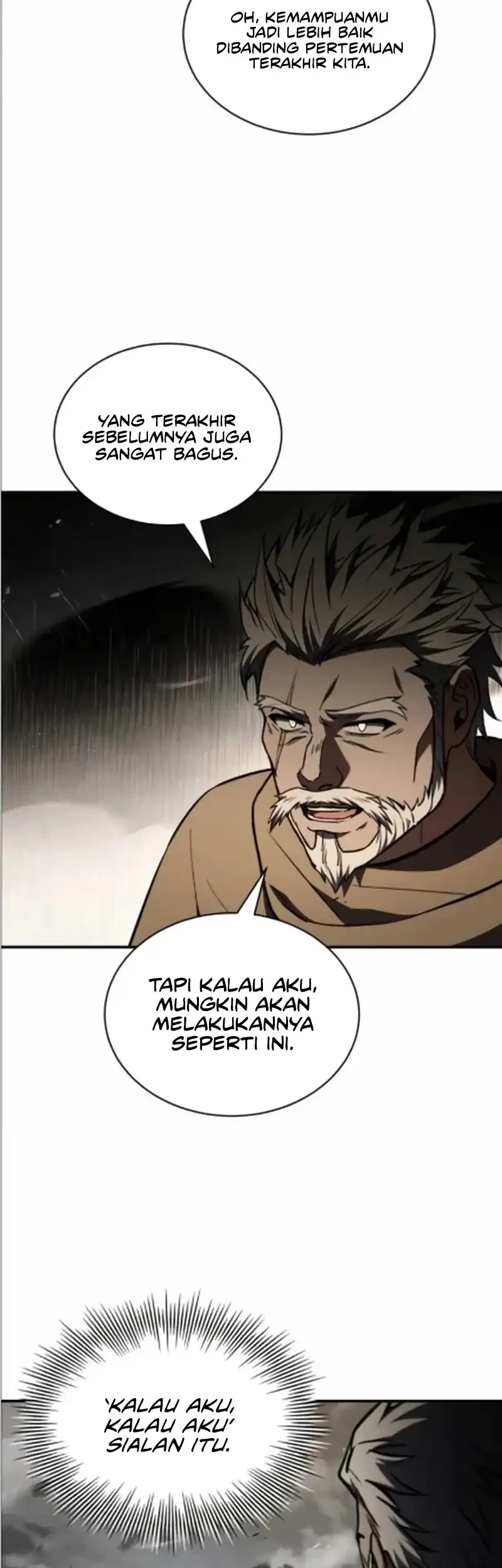 The Sword Master Who Travels Through Time Chapter 33 Gambar 11