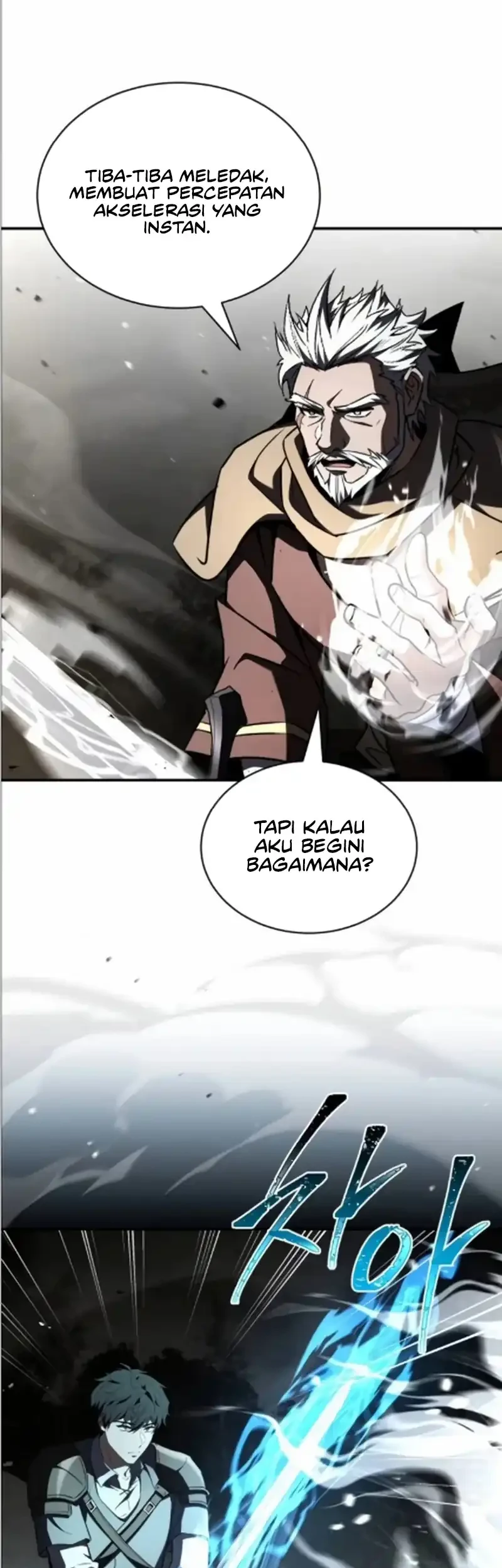 The Sword Master Who Travels Through Time Chapter 33 Gambar 13