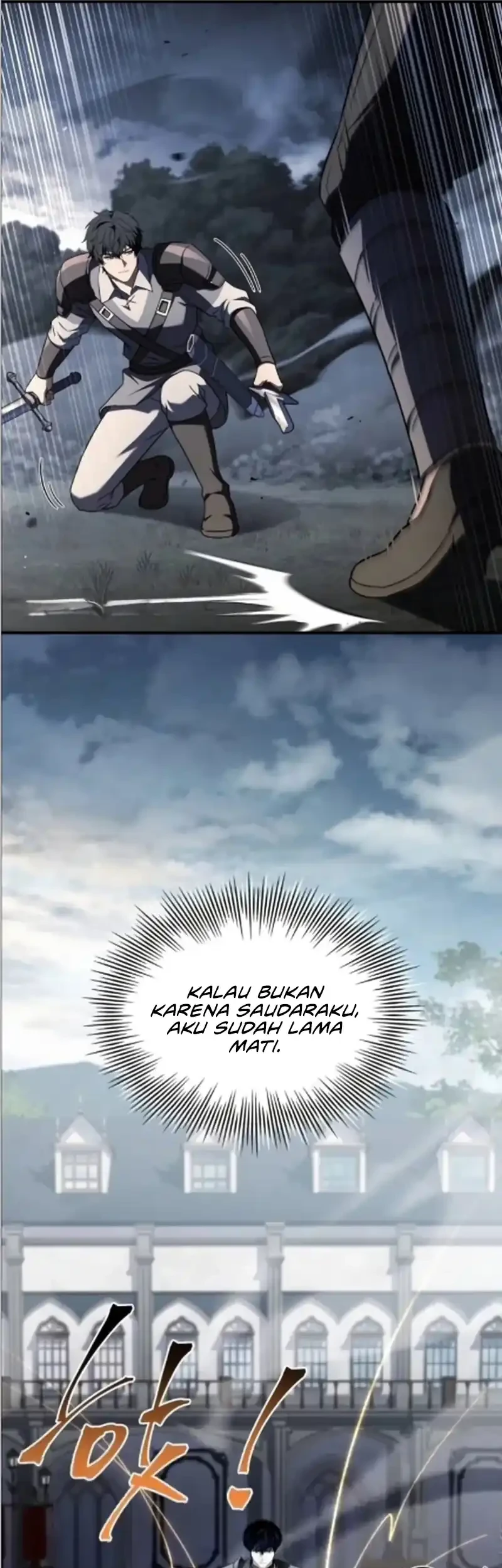 The Sword Master Who Travels Through Time Chapter 33 Gambar 22