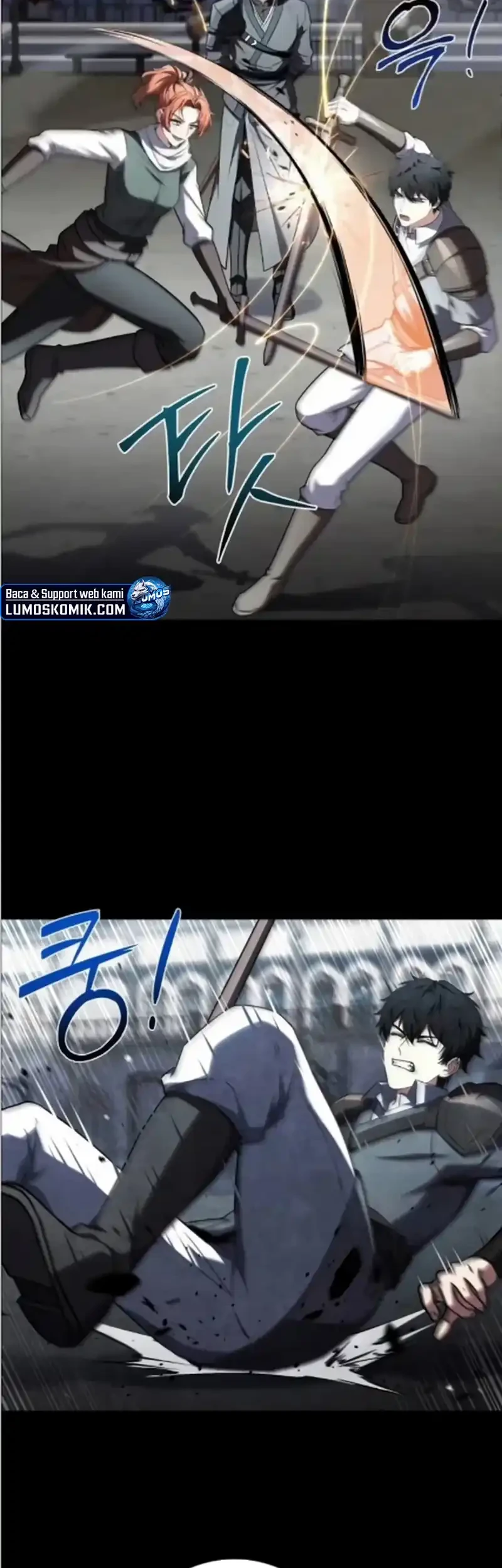 The Sword Master Who Travels Through Time Chapter 33 Gambar 23