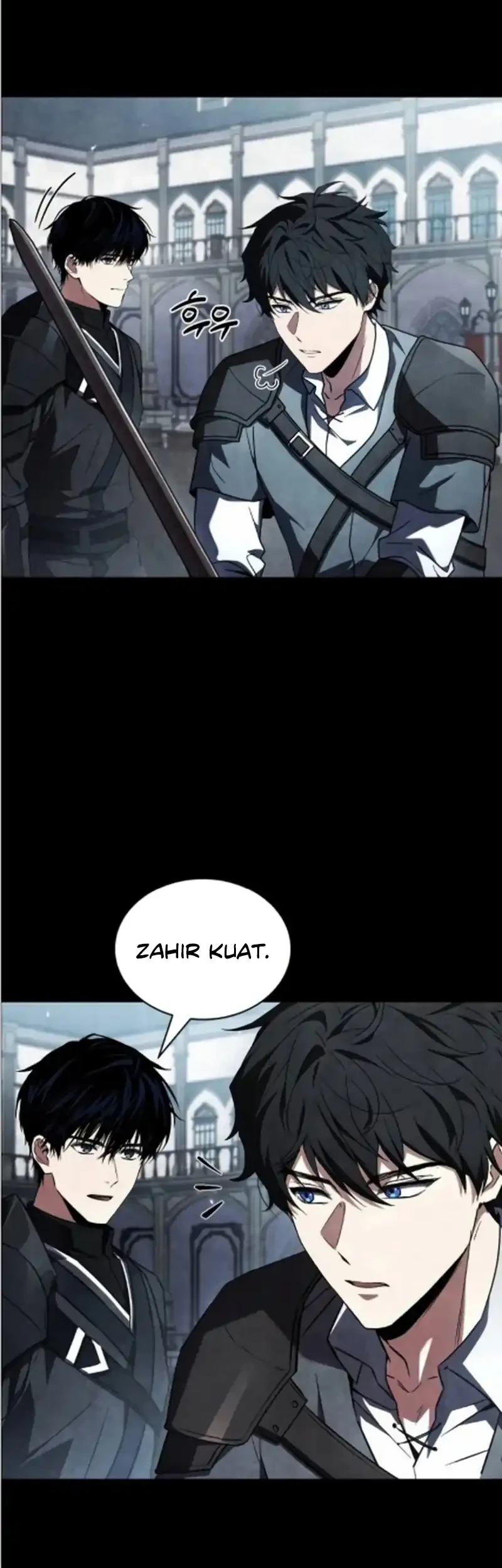 The Sword Master Who Travels Through Time Chapter 33 Gambar 26