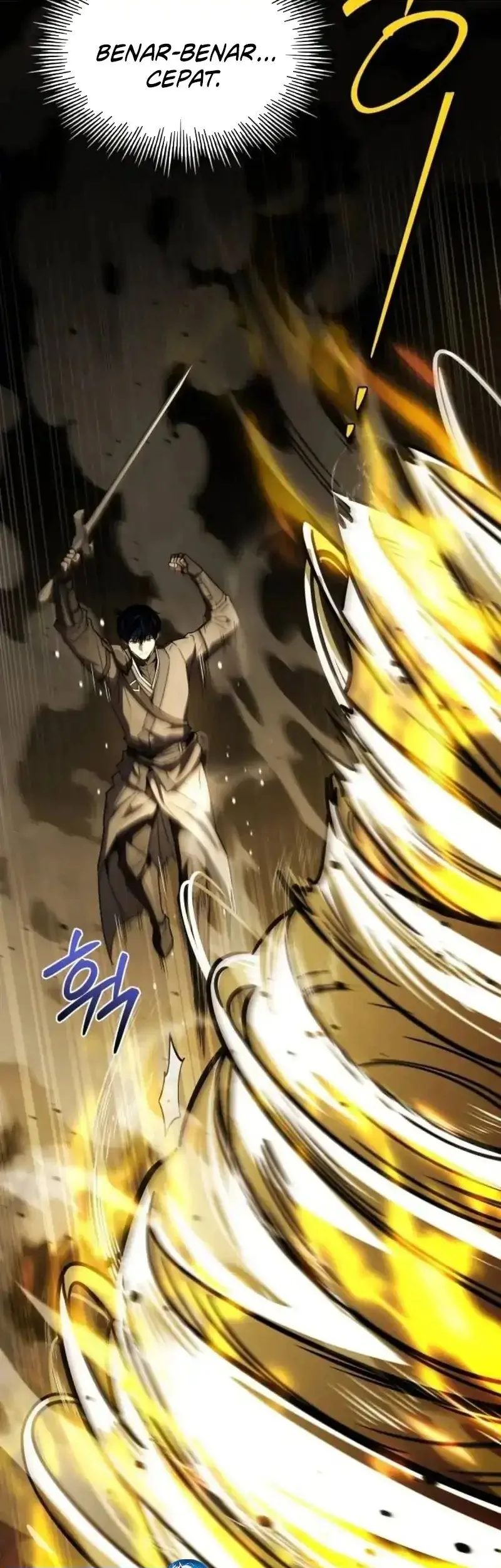 The Sword Master Who Travels Through Time Chapter 34 Gambar 19