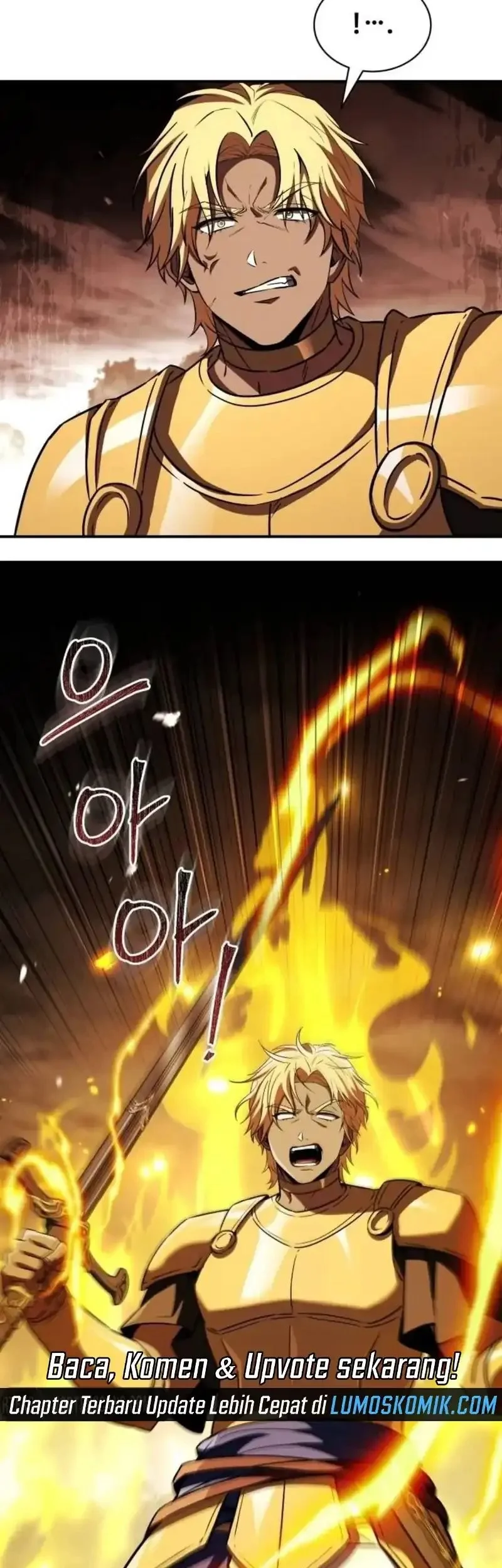 The Sword Master Who Travels Through Time Chapter 34 Gambar 34