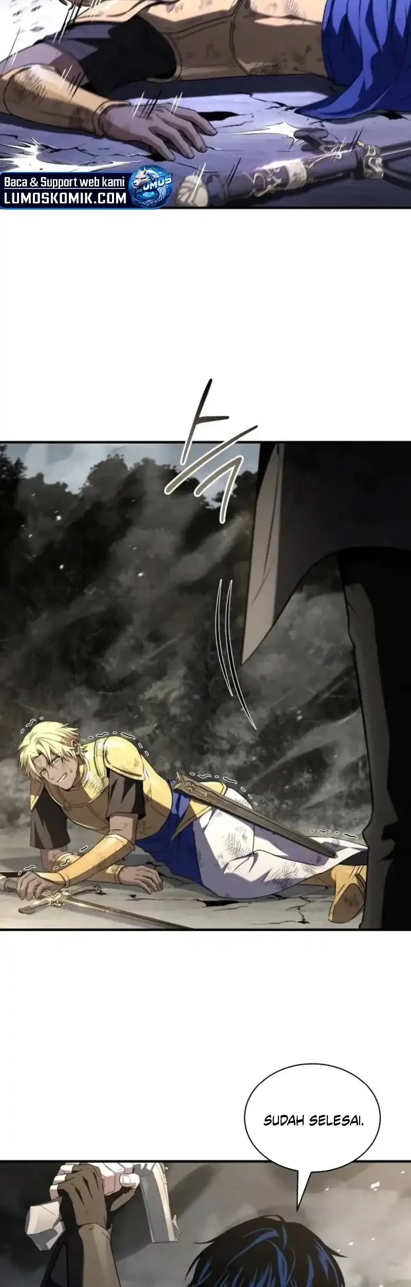 The Sword Master Who Travels Through Time Chapter 34 Gambar 64