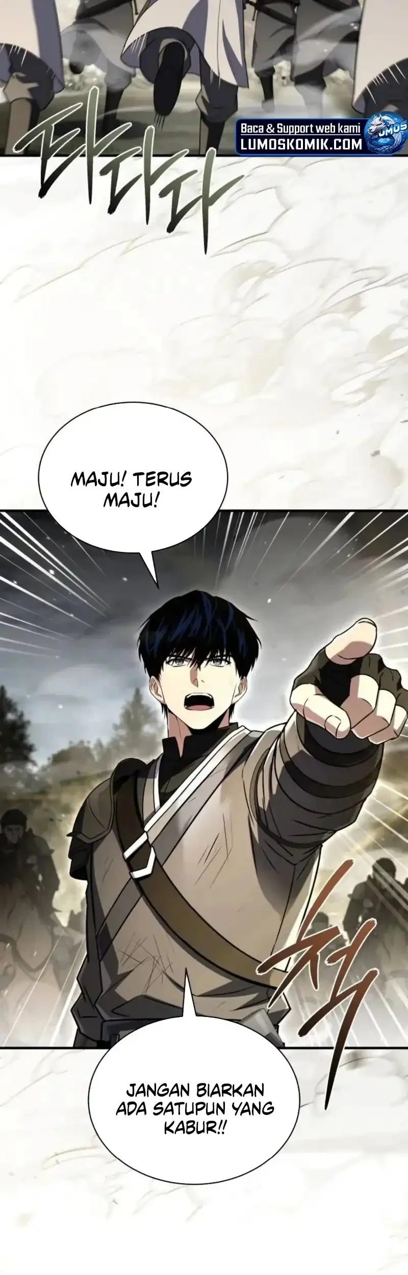 The Sword Master Who Travels Through Time Chapter 34 Gambar 71