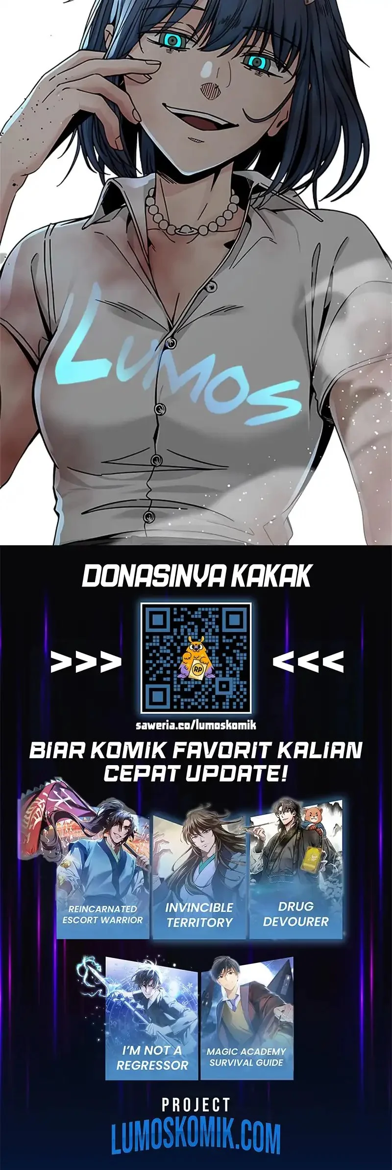 The Sword Master Who Travels Through Time Chapter 34 Gambar 73